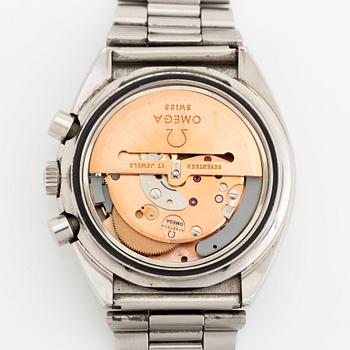 Omega, Speedmaster, chronograph, "Mark 4,5", ca 1987.