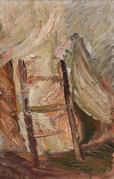 792. Evert Lundquist, "Stegen".