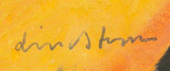 Bengt Lindström, "Vreden".