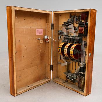SPELAUTOMAT, Th. Bergmann & Co., Tyskland, 1900-talets mitt.