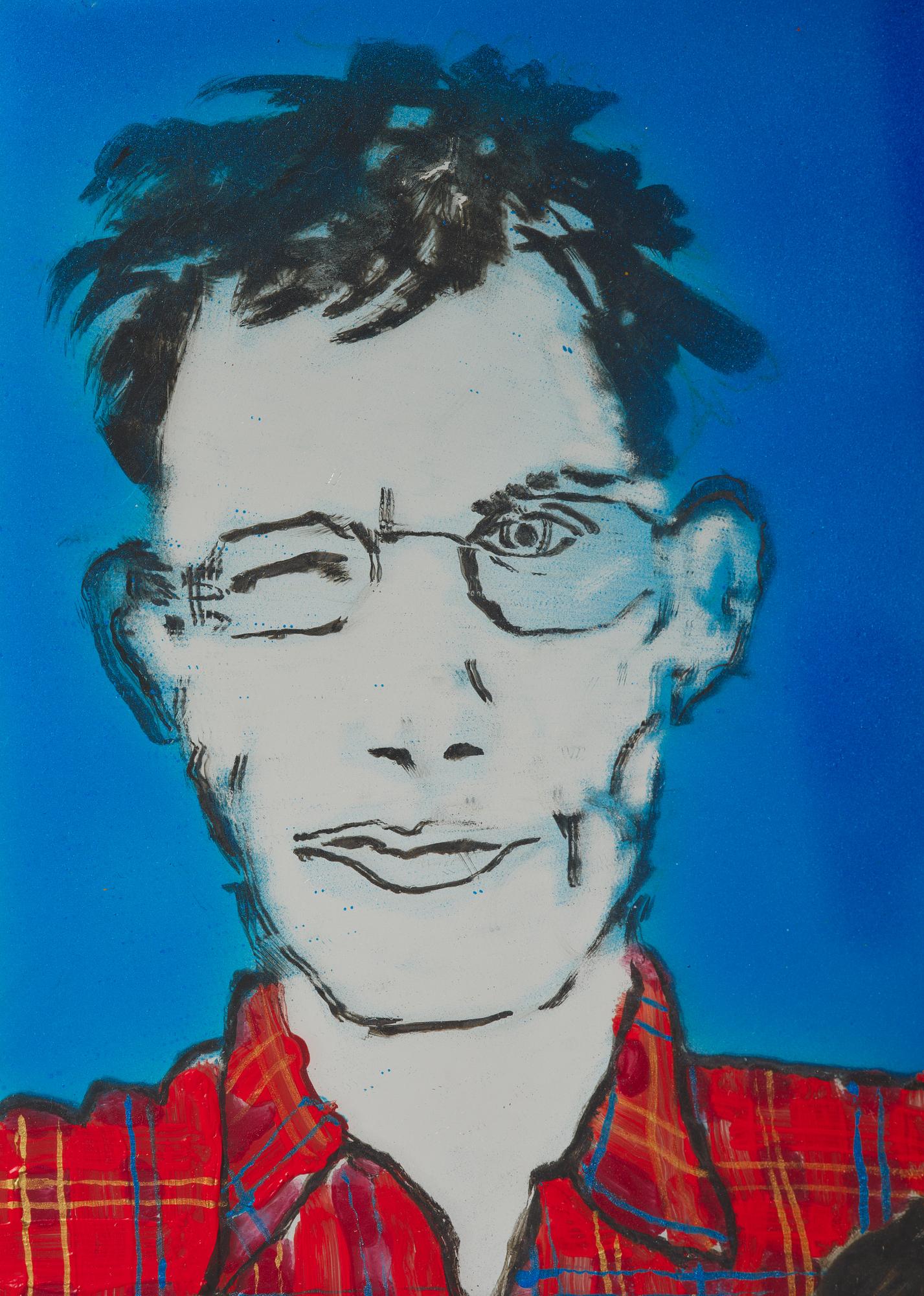 Mikael Richter, "Du och jag och Tove".