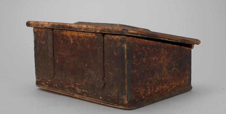 SKRIVSCHATULL, 1700-luku.