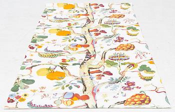 Josef Frank, Roller blind, "Vegetable Tree", Svenskt Tenn.