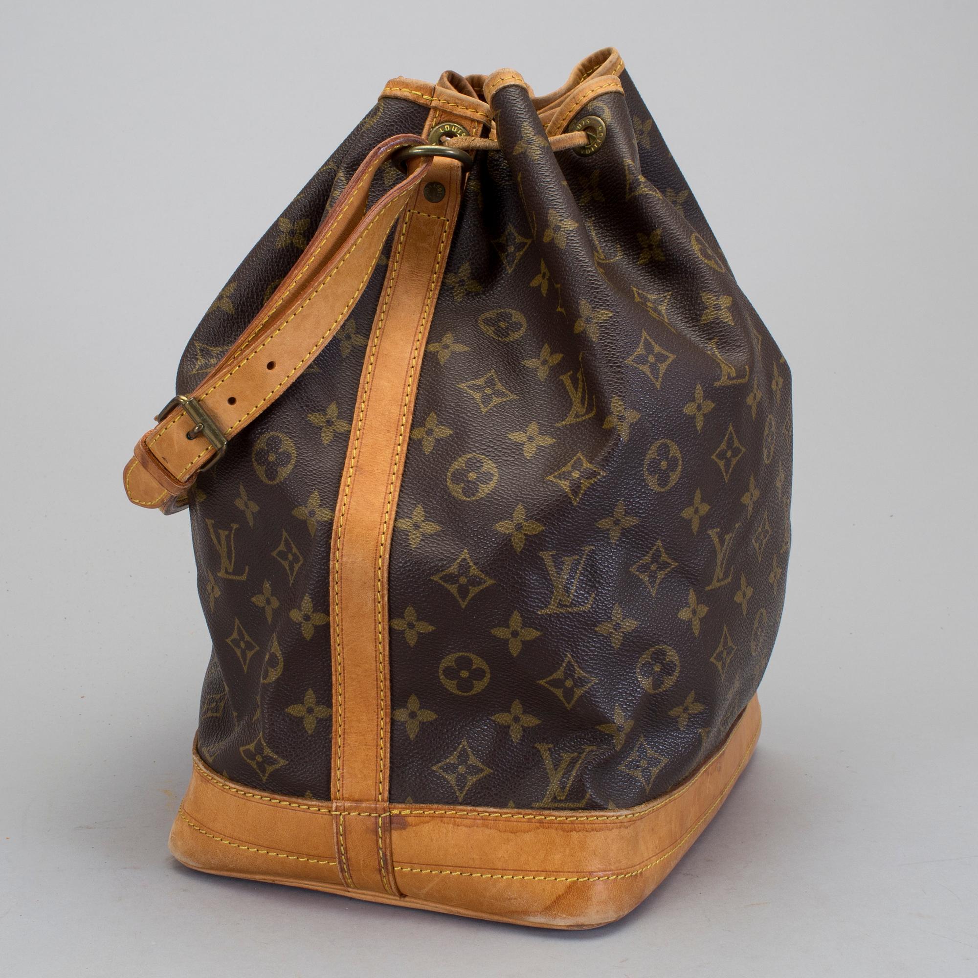 VÄSKA, "Noé", Louis Vuitton.