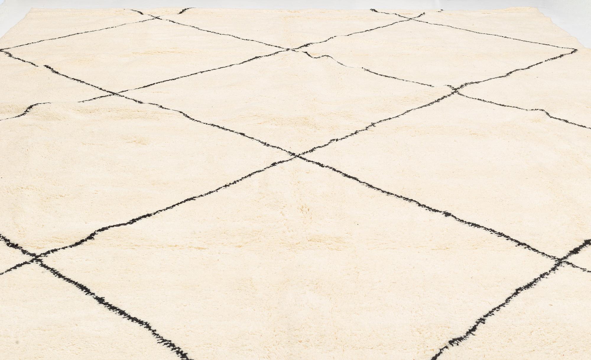 Matta, Marocko, ca 395 x 490.