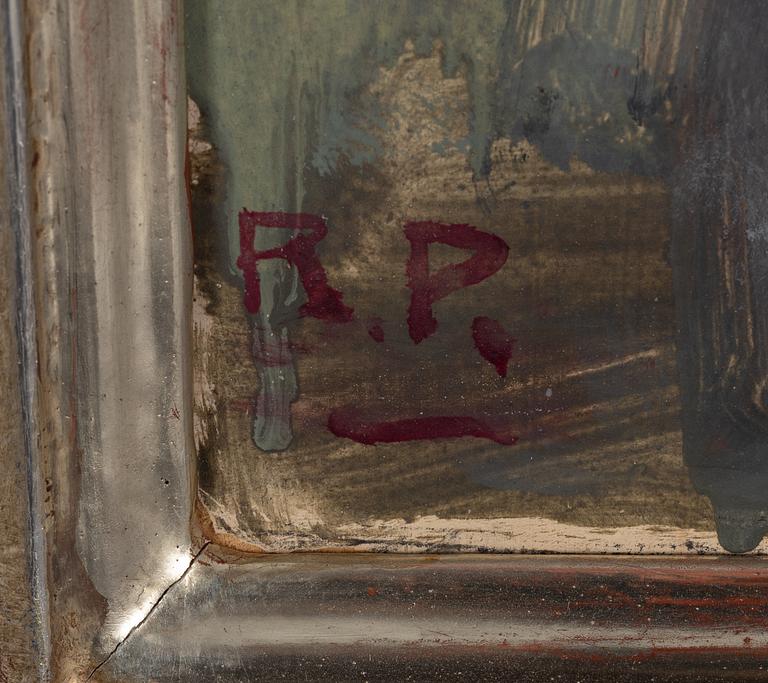 Ragnar Person, Flanörer.