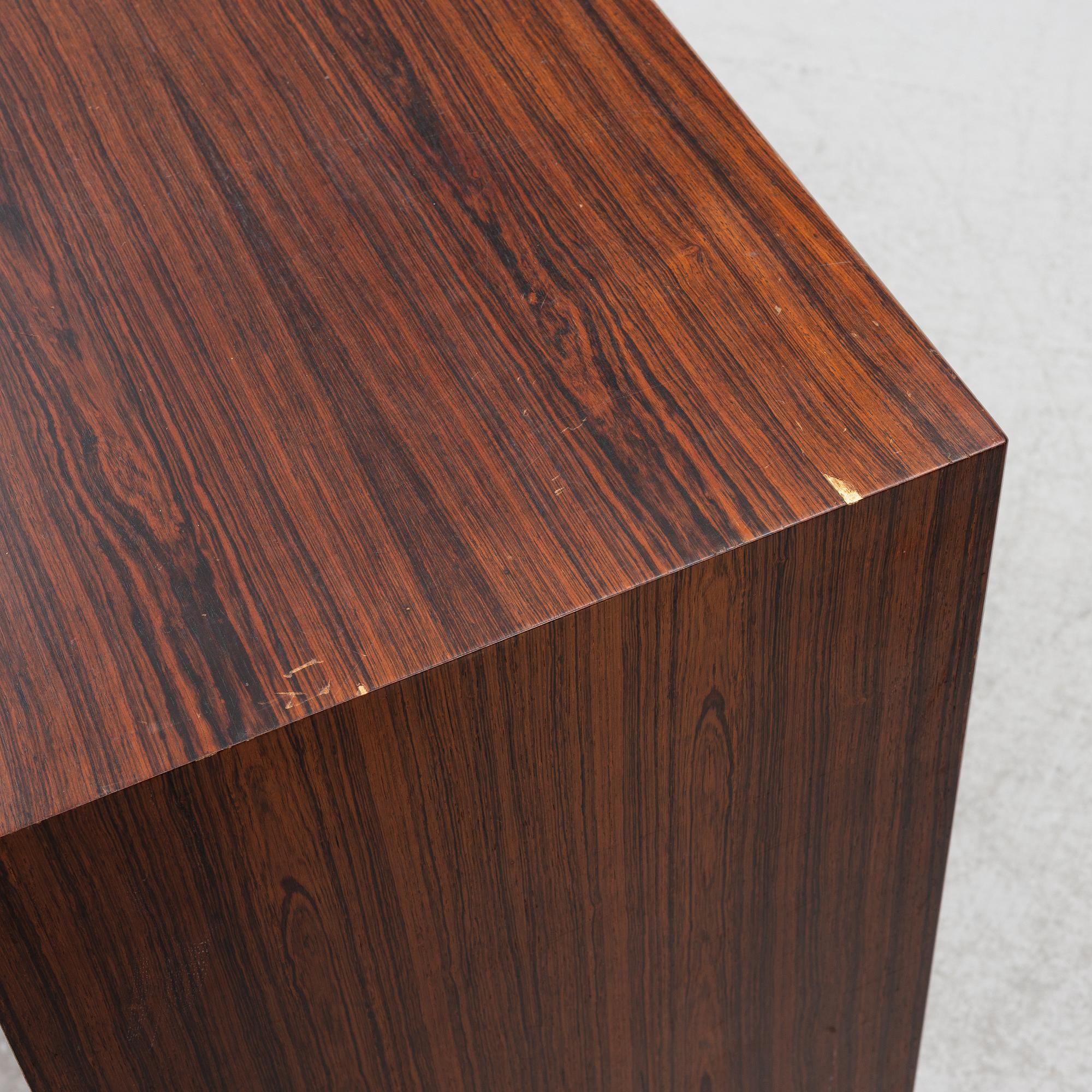 Four cabinets, Scandinavia, 1970s.