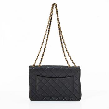 Chanel, väska, "Jumbo Single Flap Bag", 1994-96.