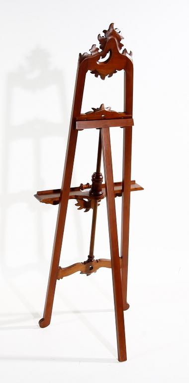 STAFFLI. Rokokostil, 1900-tal.