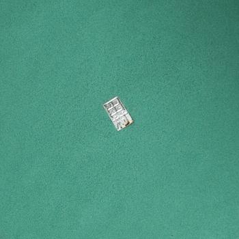 Yuiko Tamura, vas, flytande cloisonné, Japan 1900-tal.