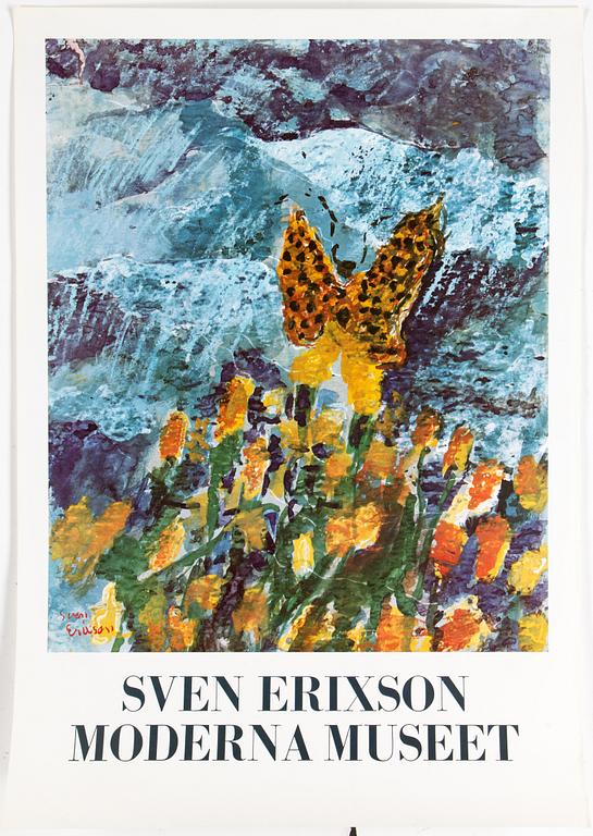 Seven posters from 1960/70s.