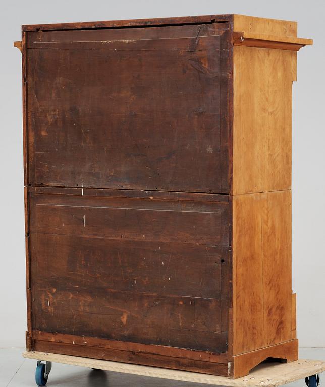 CHIFFONJE, Karl-Johan, 1800-talets mitt.