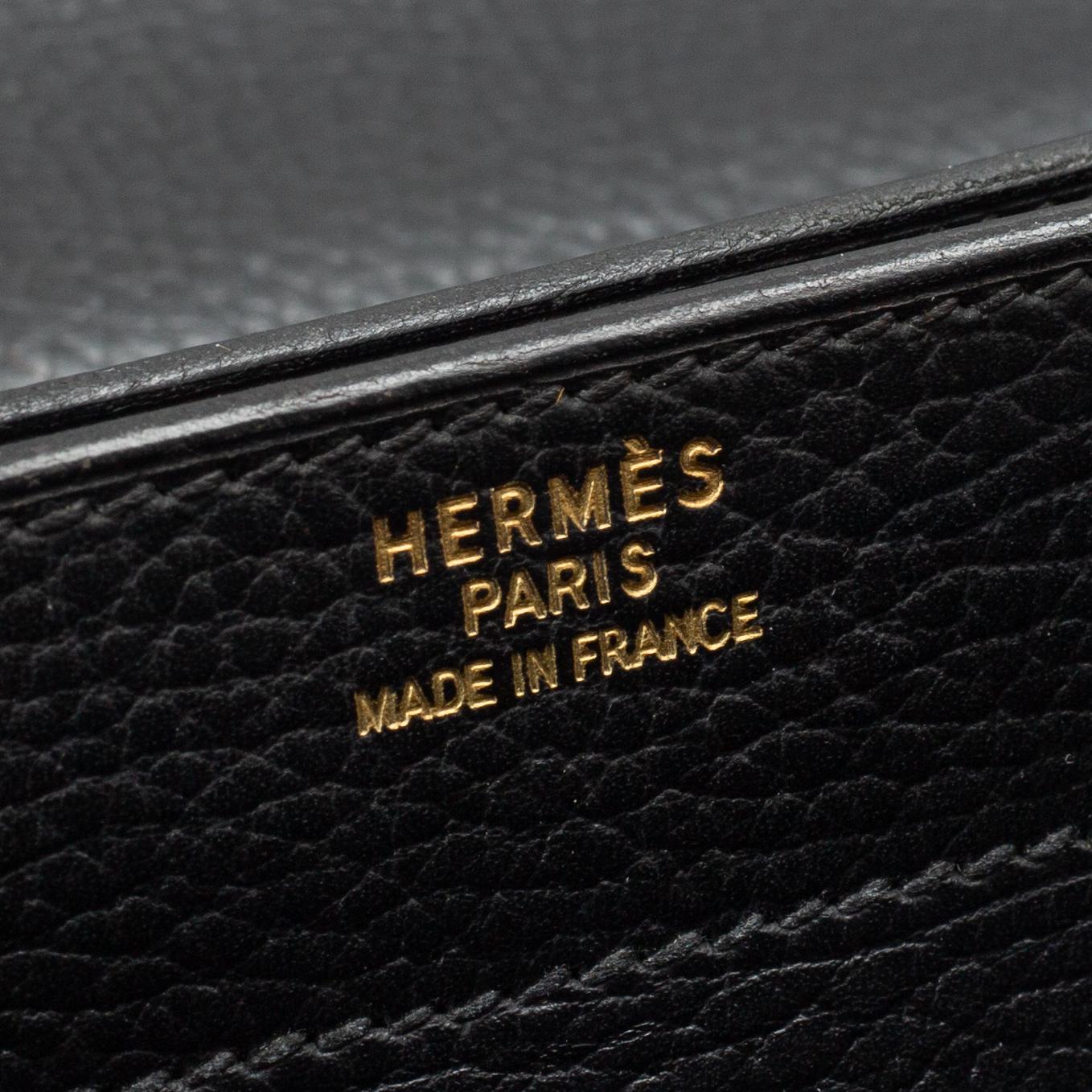 Hermès, portfolio, vintage.