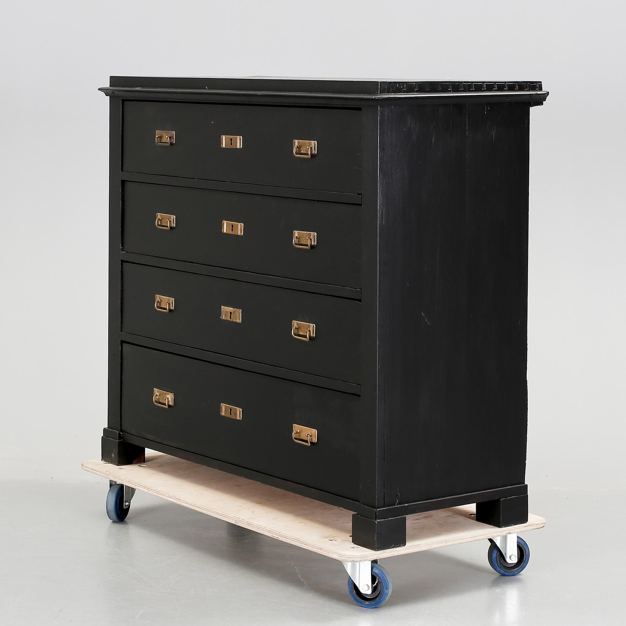 BYRÅ, daterad 1844.