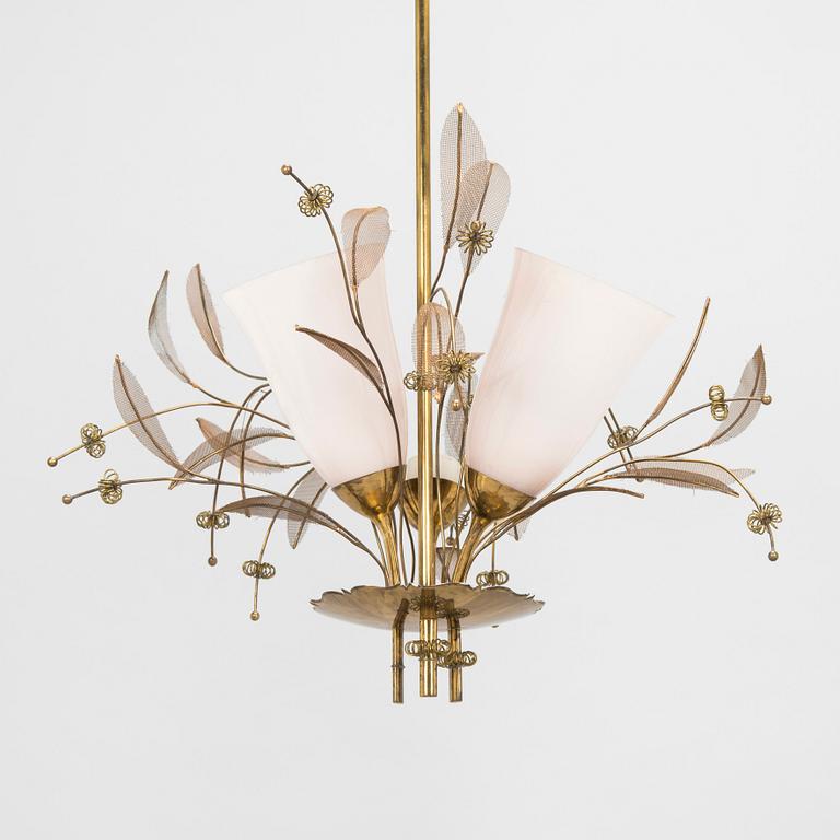 Taklampa, 1900-talets mitt.