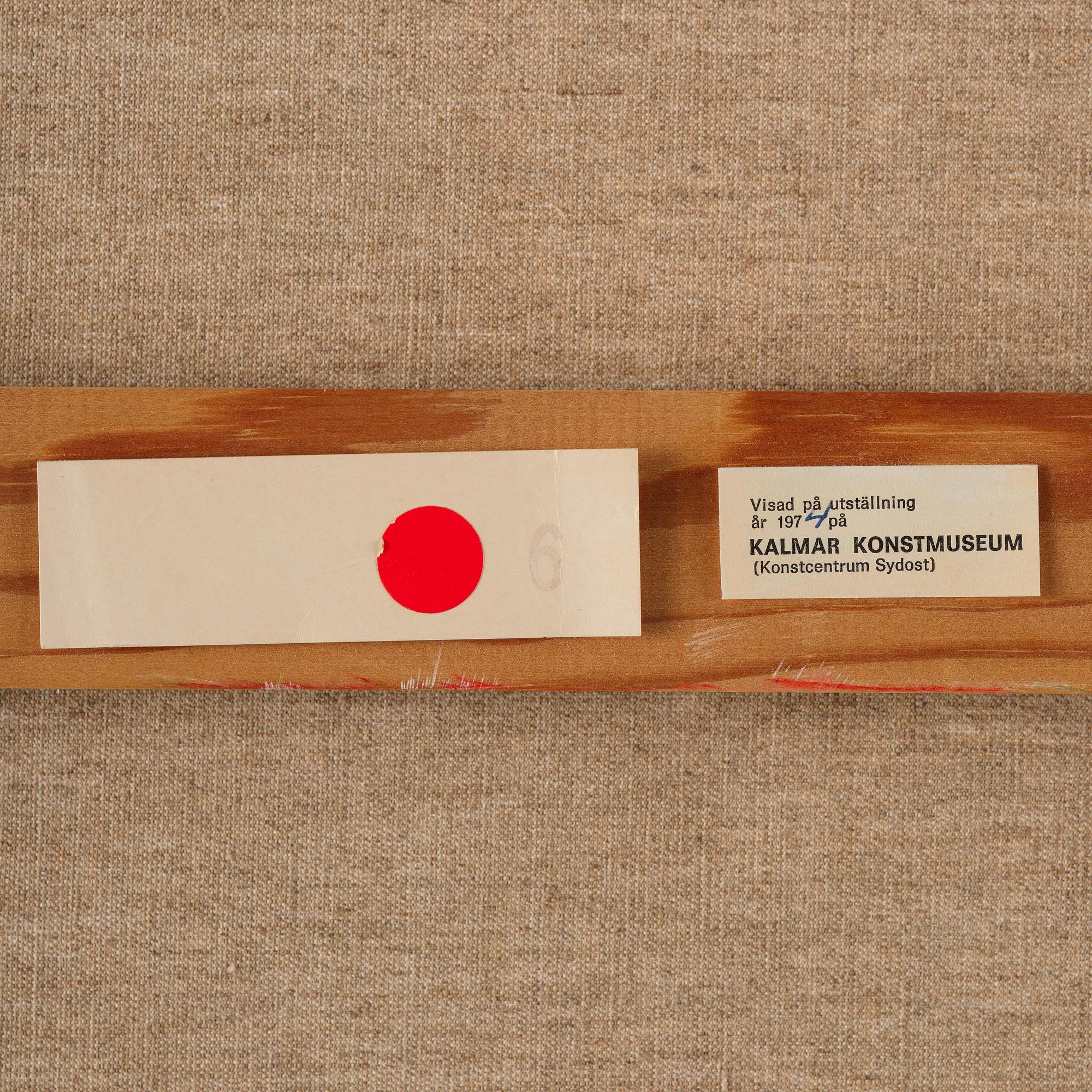 PG Thelander, "Familj A".