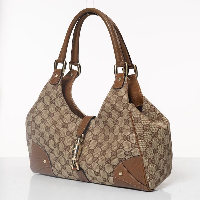 Gucci, bag, "Jackie Bardot".