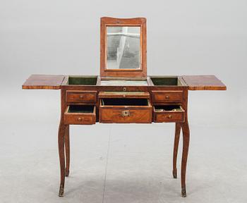 POUDREUSE, Louis XV, 1700-tal.