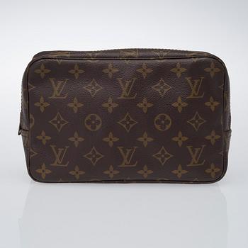 TOILETTILAUKKU, Louis Vuitton.