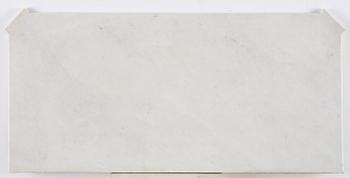 A Gustavian 18th century secretaire by Gottlieb Iwersson, master 1778, not signed.