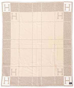 Hermès, throw, “Jete De Canape Avalon III”.