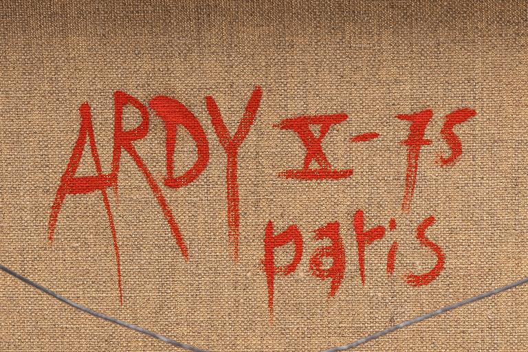 Ardy Strüwer, "3 double".