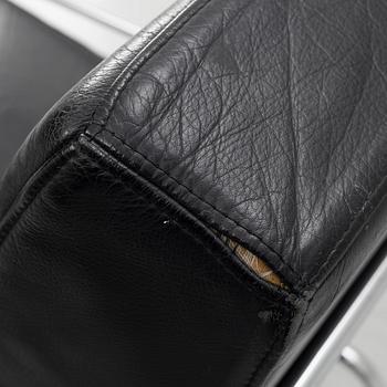 Gunilla Allard, a pair of 'Cinema' armchairs, Lammhults, Sweden.