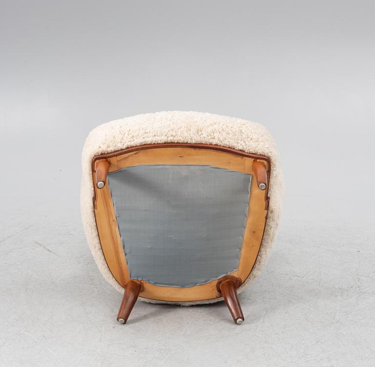 Carl Malmsten, fåtölj, "Vår Fru".