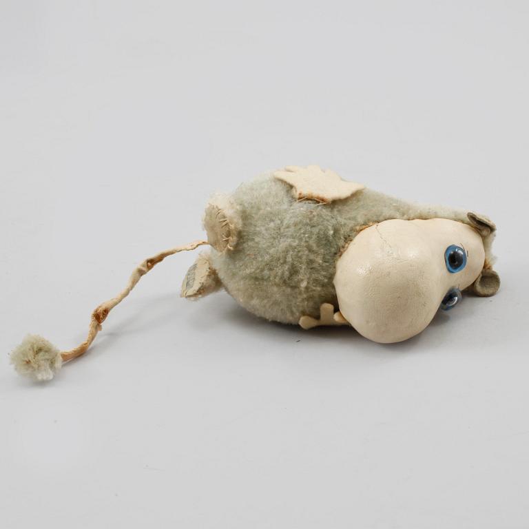 MUMINFIGUR, Ateljé Fauni, 1950-60-tal.