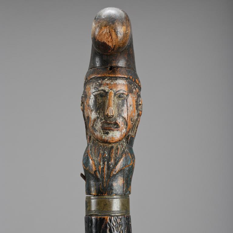 KÄPP, 1800-tal.