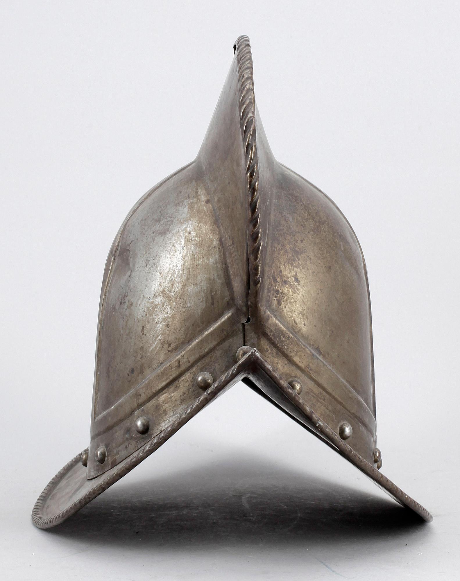 MORION, plåt, omkring år 1900.