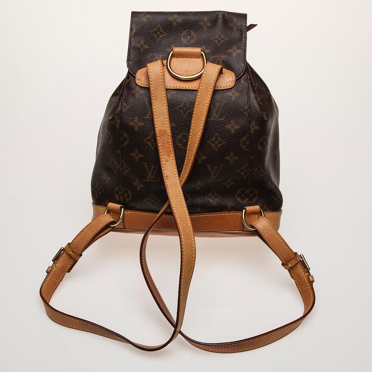 VÄSKA, "Moyen Montsouris", Louis Vuitton.