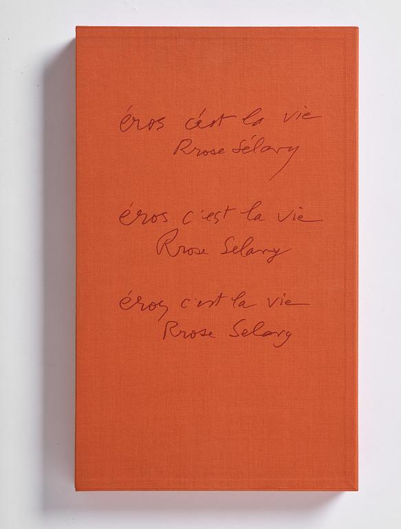 Marcel Duchamp, "Arturo Schwarz: The large glass and related works vol II".