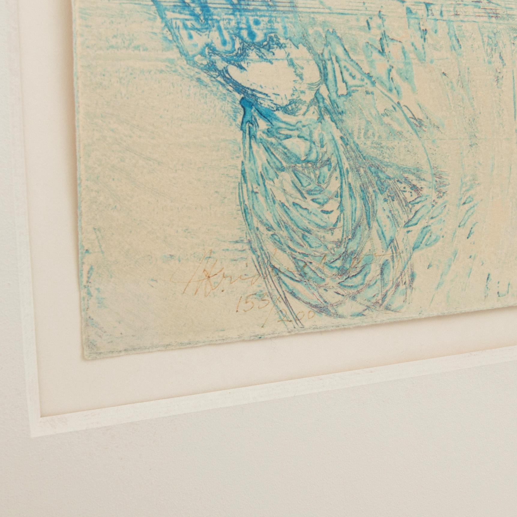 Krishna Reddy, "Clown petit".