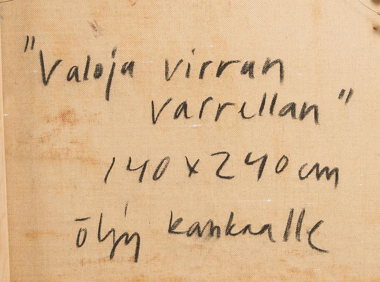 Nanna Susi, "Lights by the Stream".