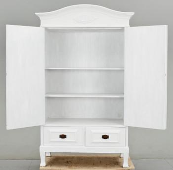 LINNESKÅP, Jugend, 1910/20-tal.