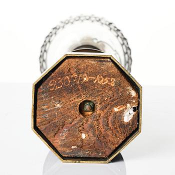 Bordslampa, Frankrike, 1800-talets senare del, Empirestil.