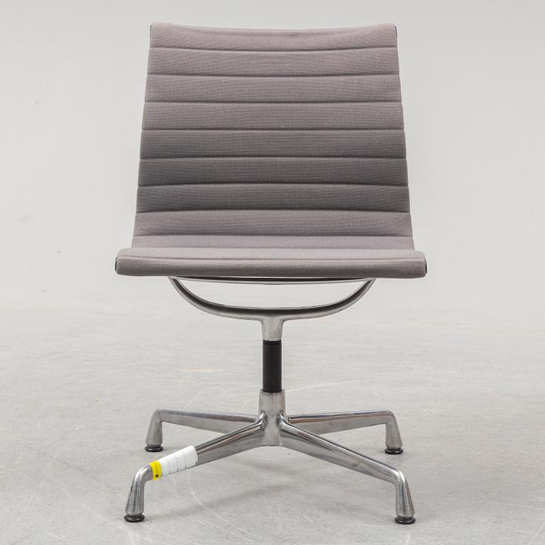 CHARLES & RAY EAMES, a 'EA 101' office chair, Vitra.