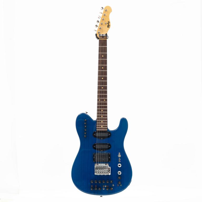 Ripley, "Stereo gitarr", USA, 1984.