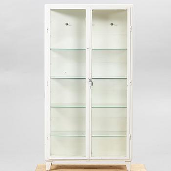 Medical cabinet, Central Europe, mid-20th century.