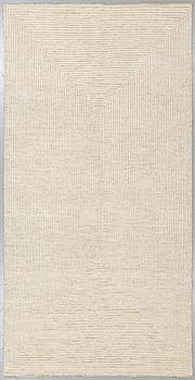 A CARPET, "Maze", loomed i relief, ca 317 x 160 cm.