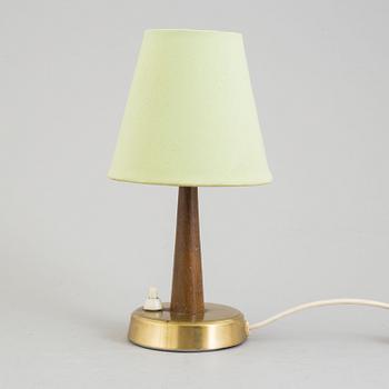 HANS BERGSTRÖM, a table light from the 1960's.