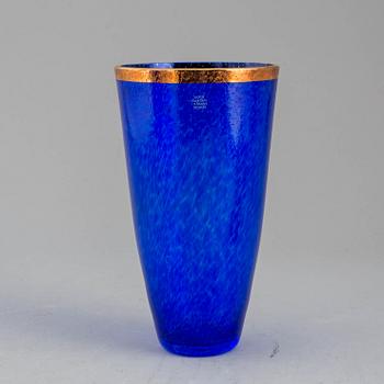 INGEGERD RÅMAN, vas, glas, Skruf, 1900-talets senare del.