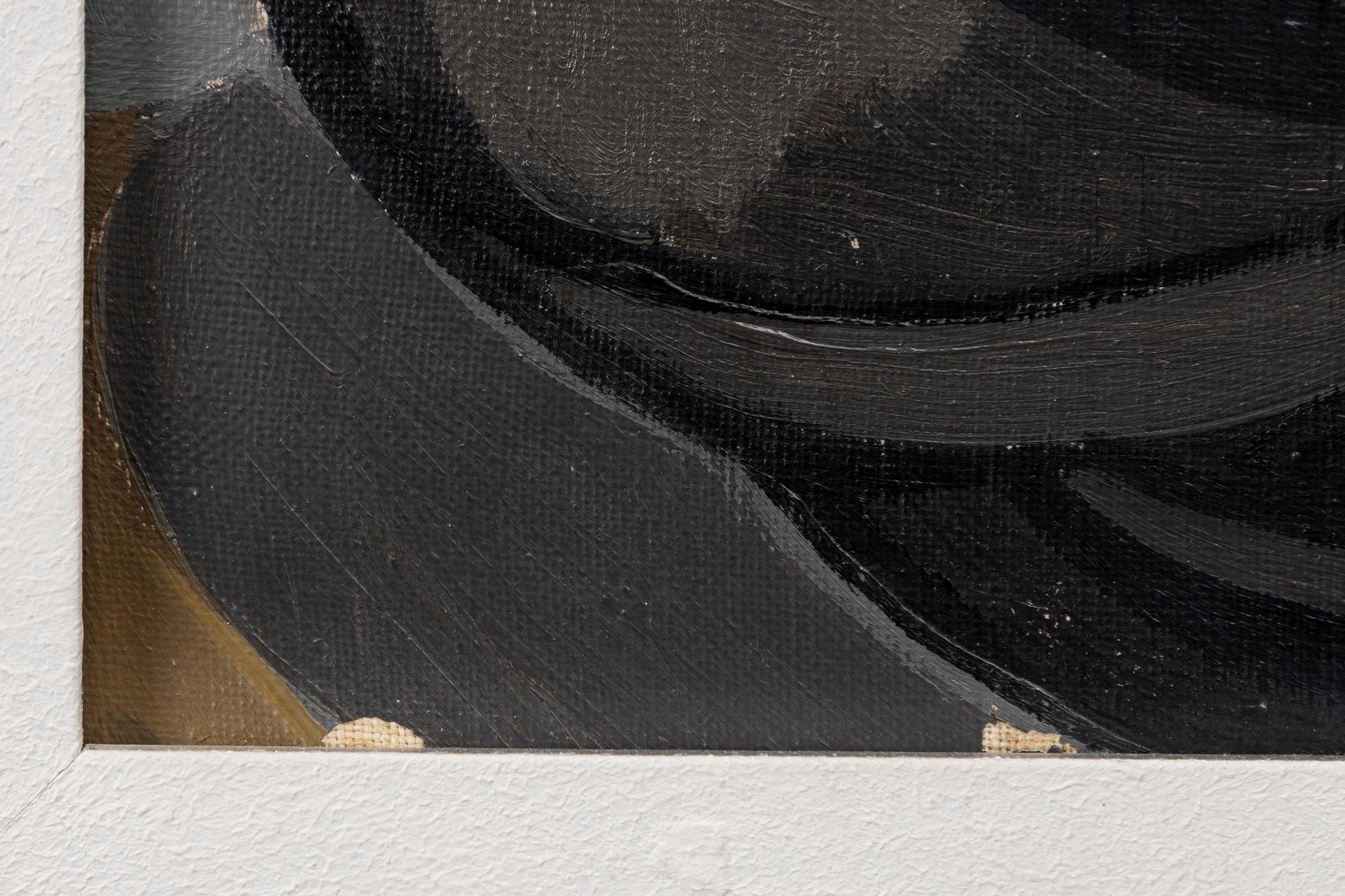 Svenolov Ehrén, Flowers on the stove.