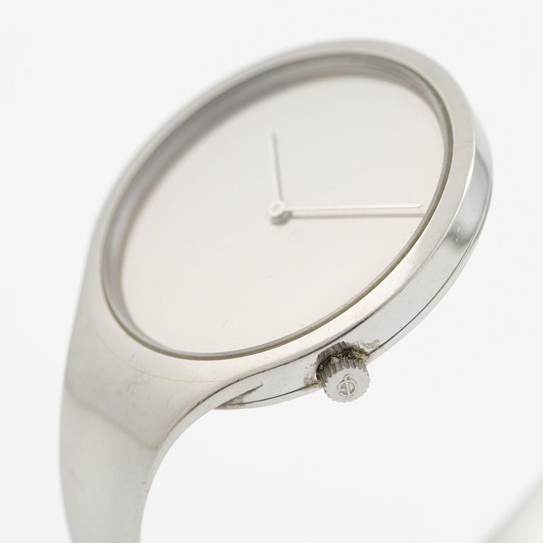 Georg Jensen, Vivianna, wristwatch, 33 mm.