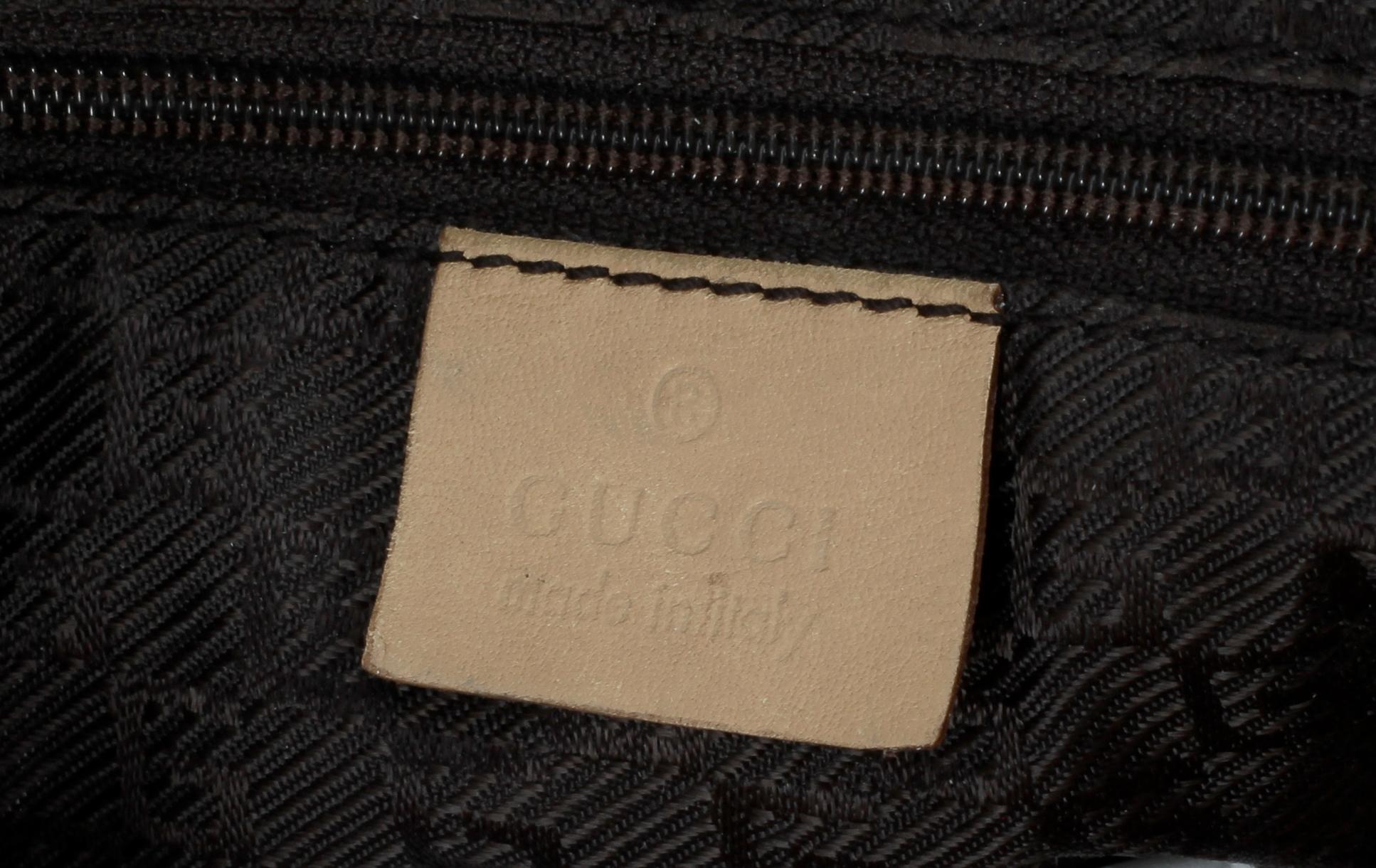 HANDVÄSKA, Gucci.