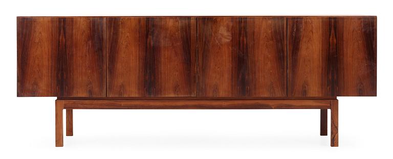 BERNARD PEDERSEN & SON, sideboard, Danmark ca 1970.