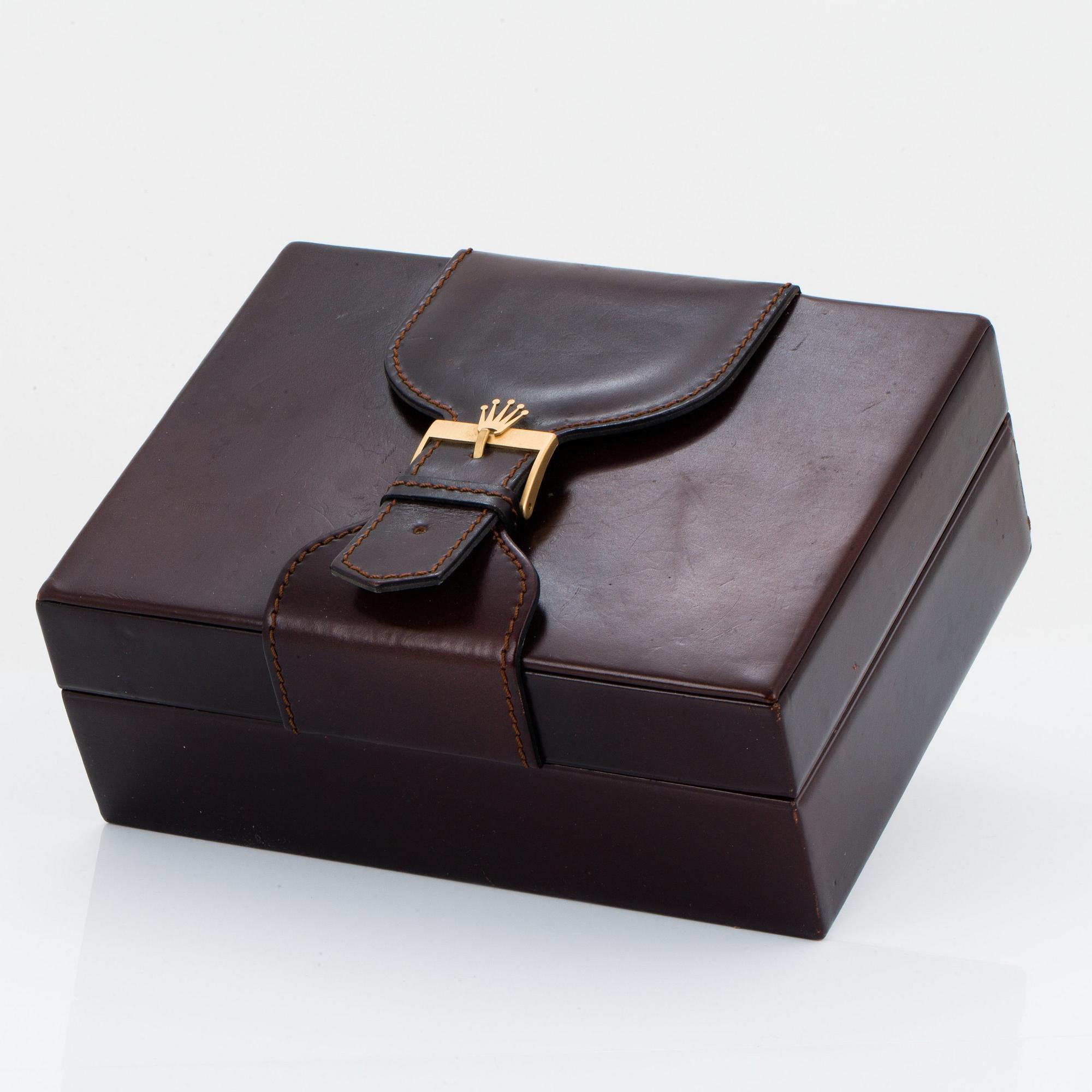 ROLEX, Day-Date, "Bark Finish".