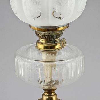 FOTOGENLAMPA, sekelskifte 1800/1900-tal.