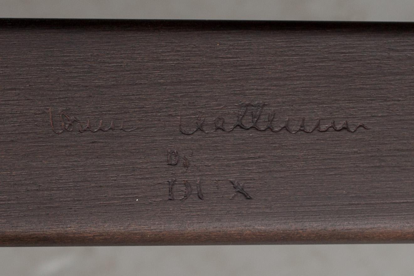 FÅTÖLJ, "Pernilla", Bruno Mathsson, DUX, 1900-talets andra hälft.